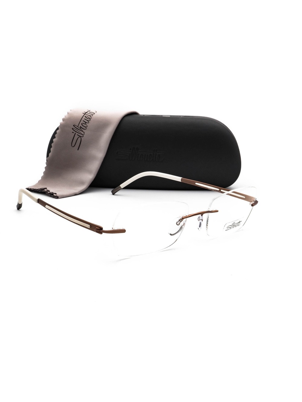 Silhouette 4365 40 6063 5263 Titan Eyewear